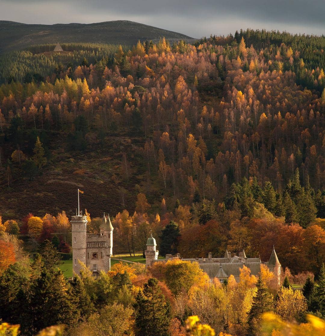 Unsplash.com/Balmoral_Castle