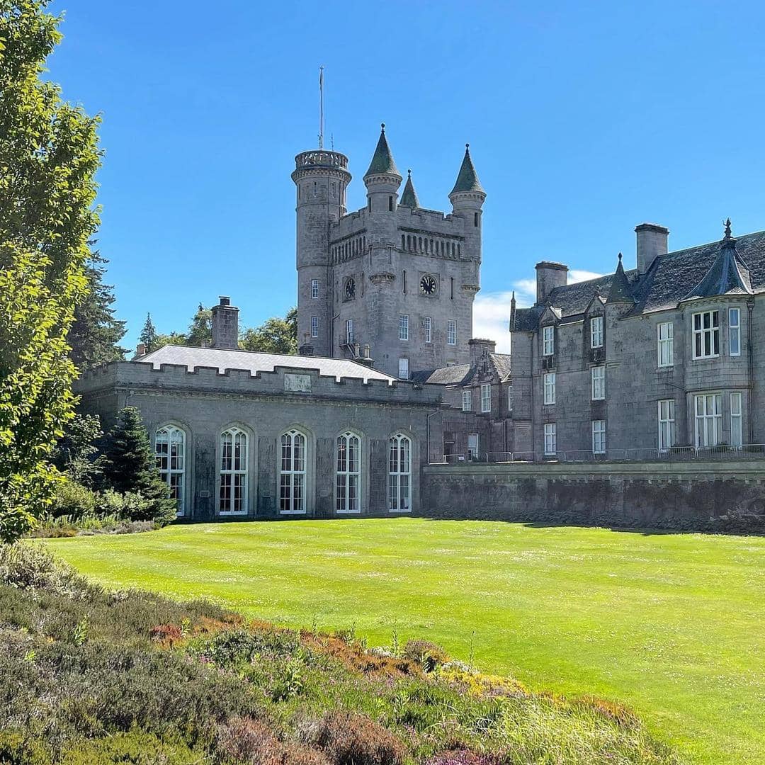 Twitter.com/Balmoral_Castle