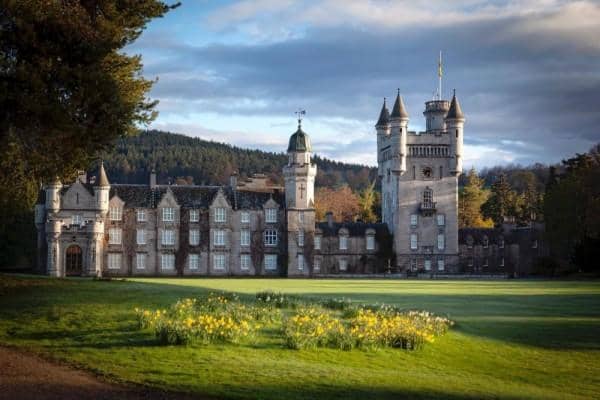Twitter.com/Balmoral_Castle