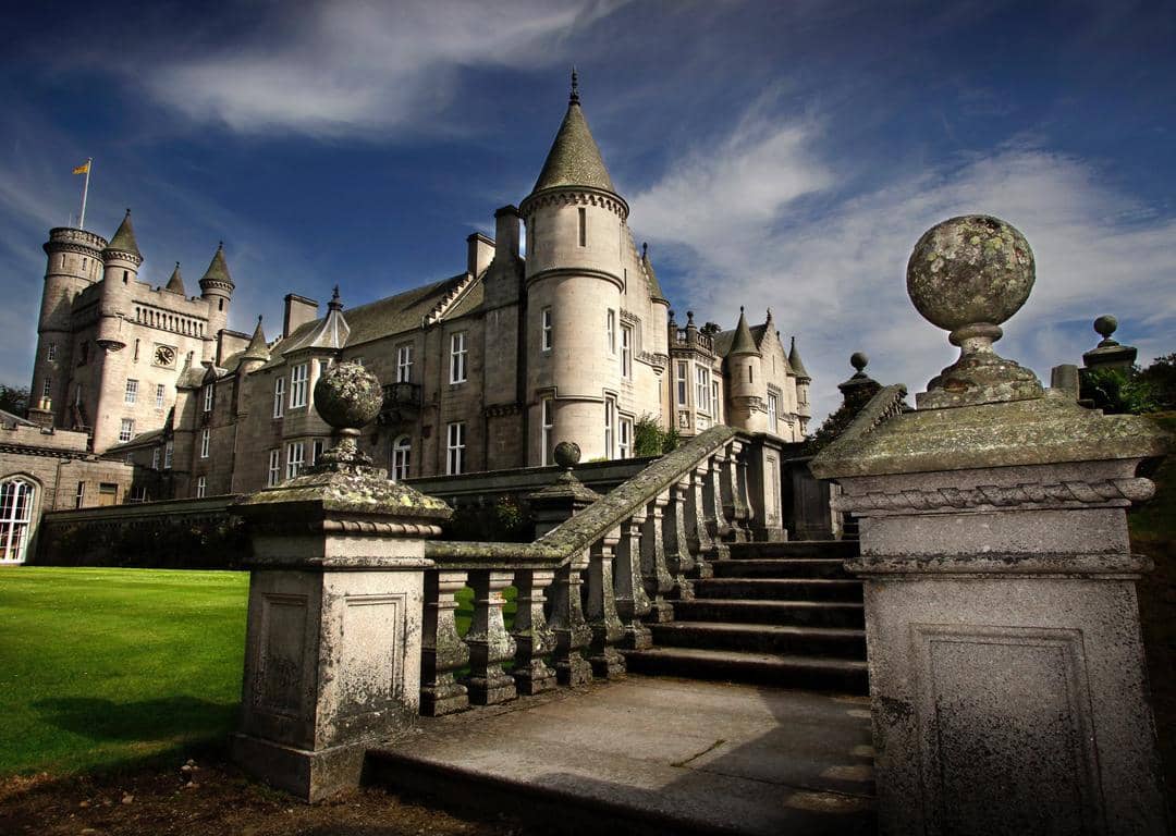 Twitter.com/Balmoral_Castle