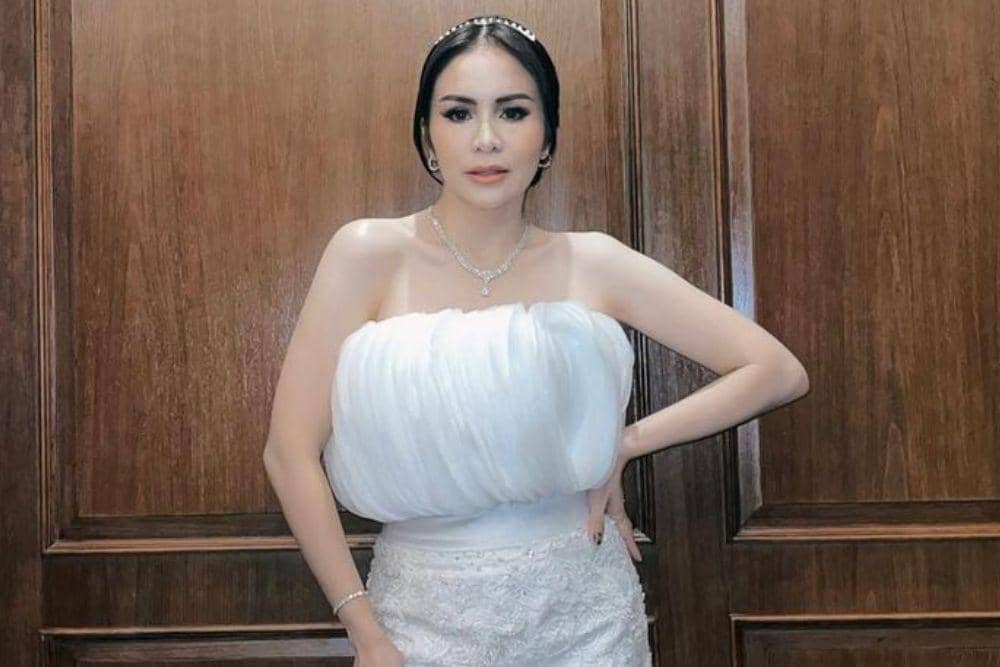Potret Terkini Momo eks 'Geisha', Makin Glowing dan Menawan
