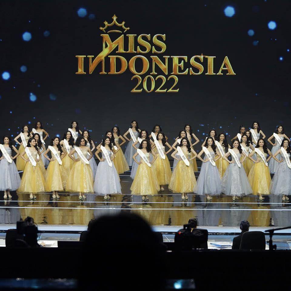 Malam Puncak Miss Indonesia 2022 (Instagram.com/officialrcti)