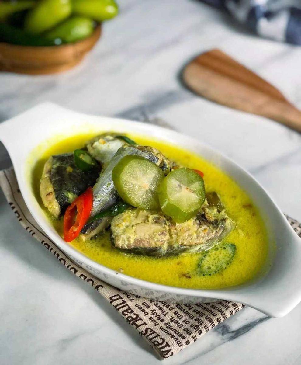 olahan ikan tenggiri