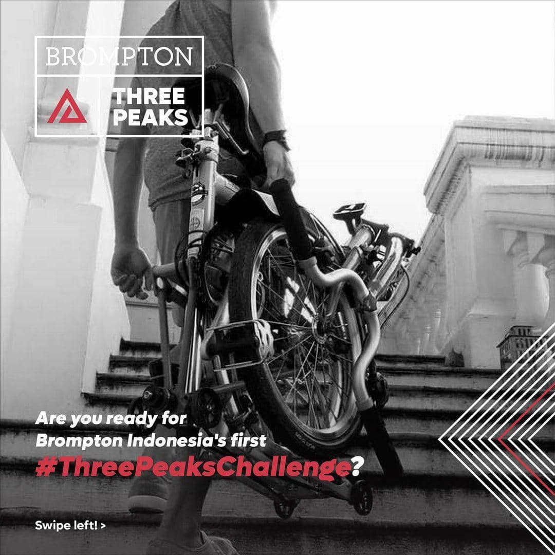 instagram.com/bromptonbicycleindonesia