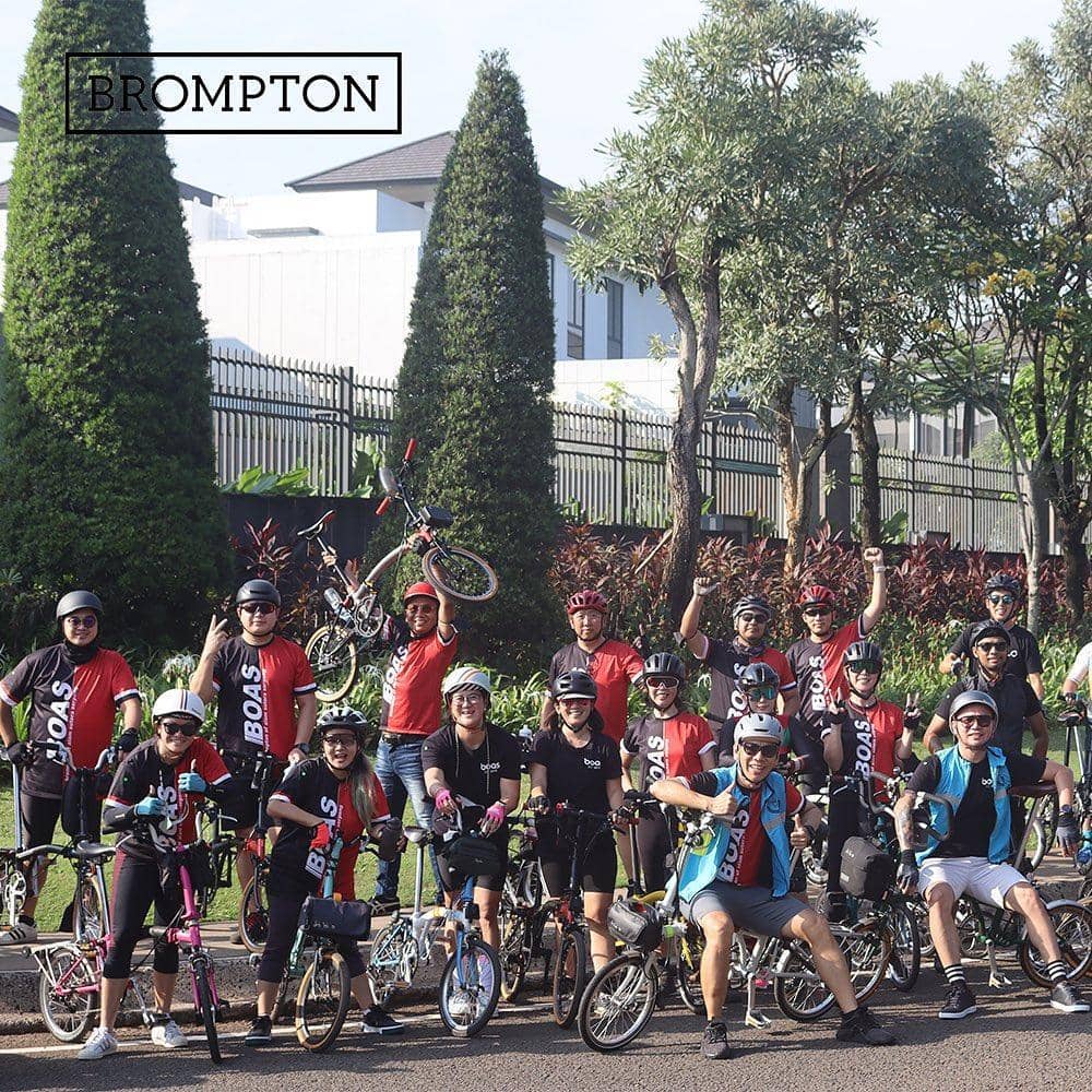 instagram.com/bromptonbicycleindonesia
