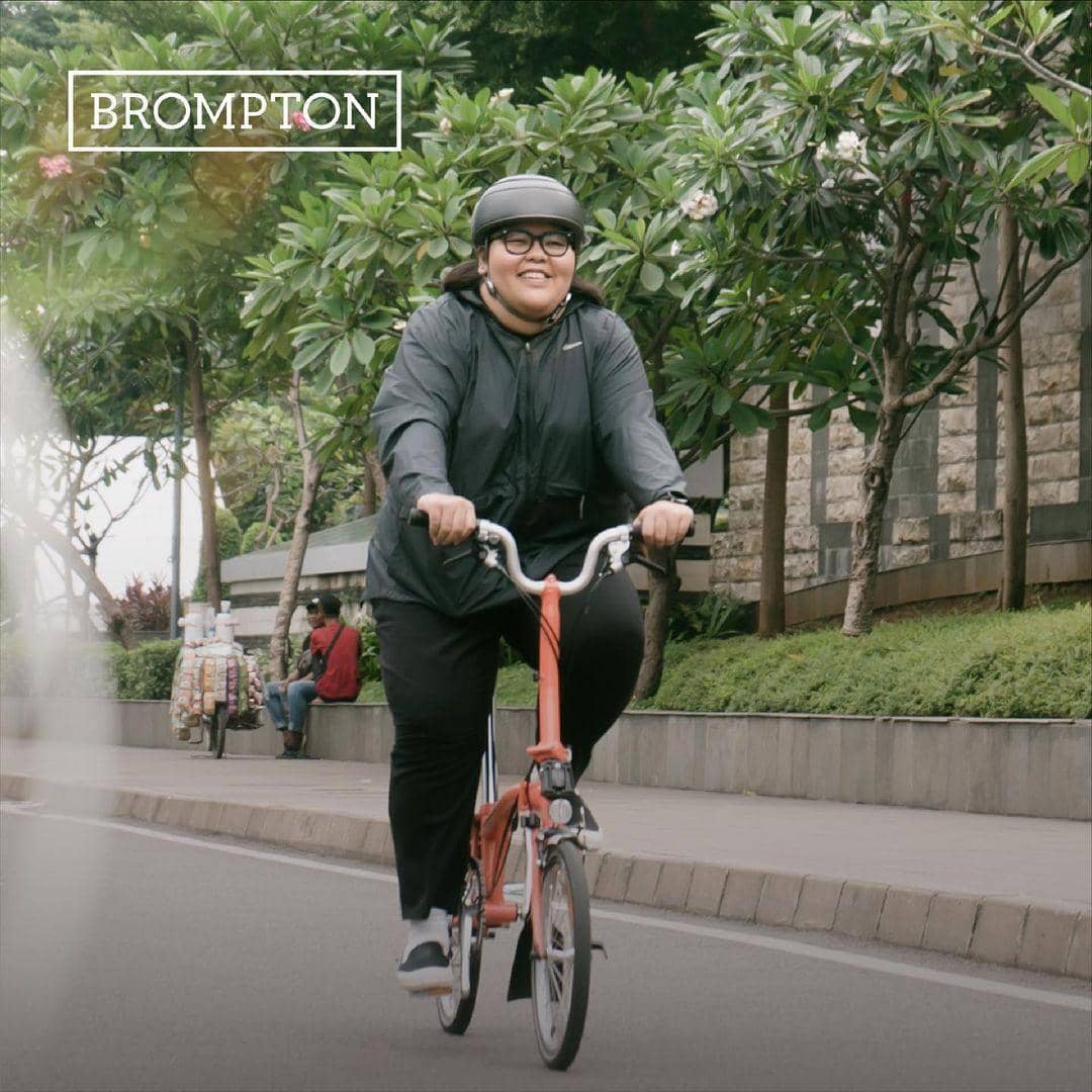 instagram.com/bromptonbicycleindonesia