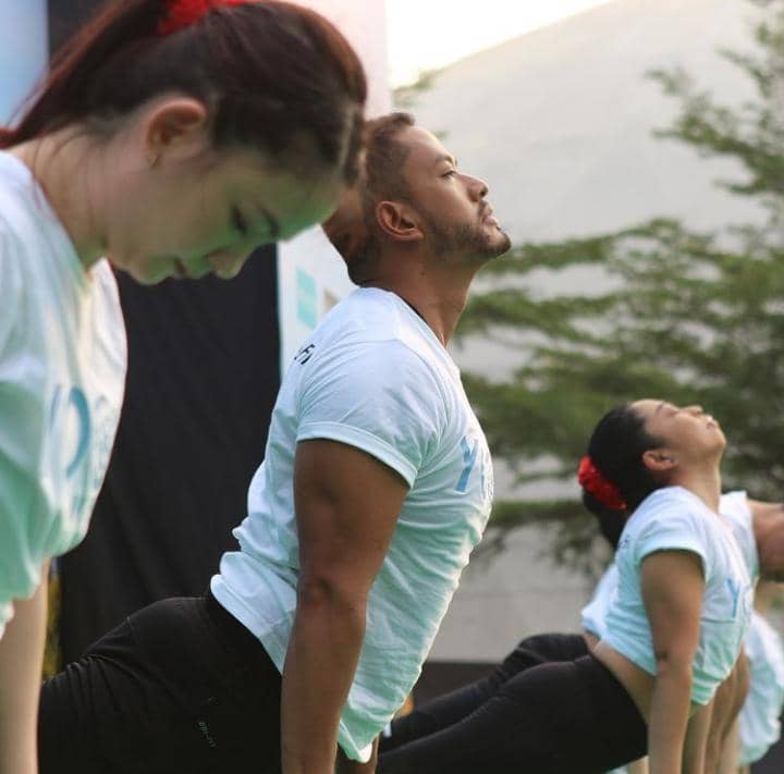 Dok. World Wellness Weekend