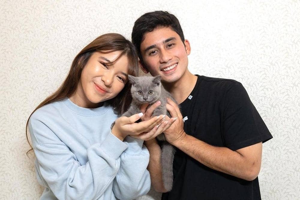 Instagram/ tiaraandini