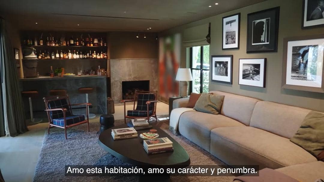 YouTube/Architectural Digest México y Latinoamérica