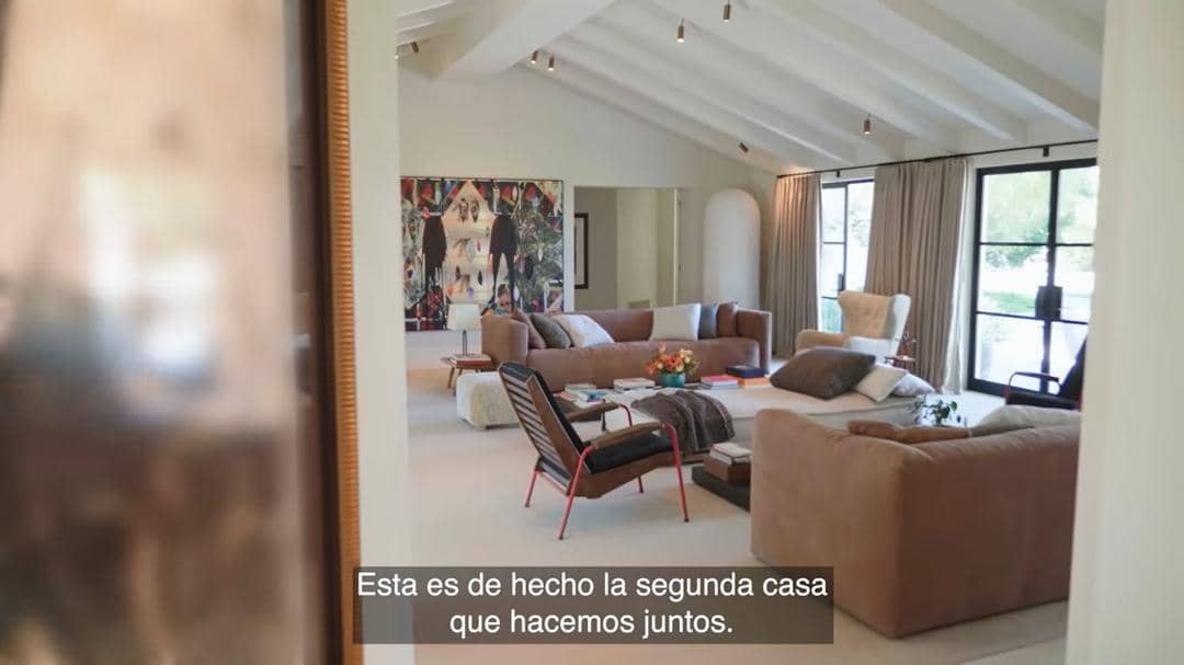 YouTube/Architectural Digest México y Latinoamérica