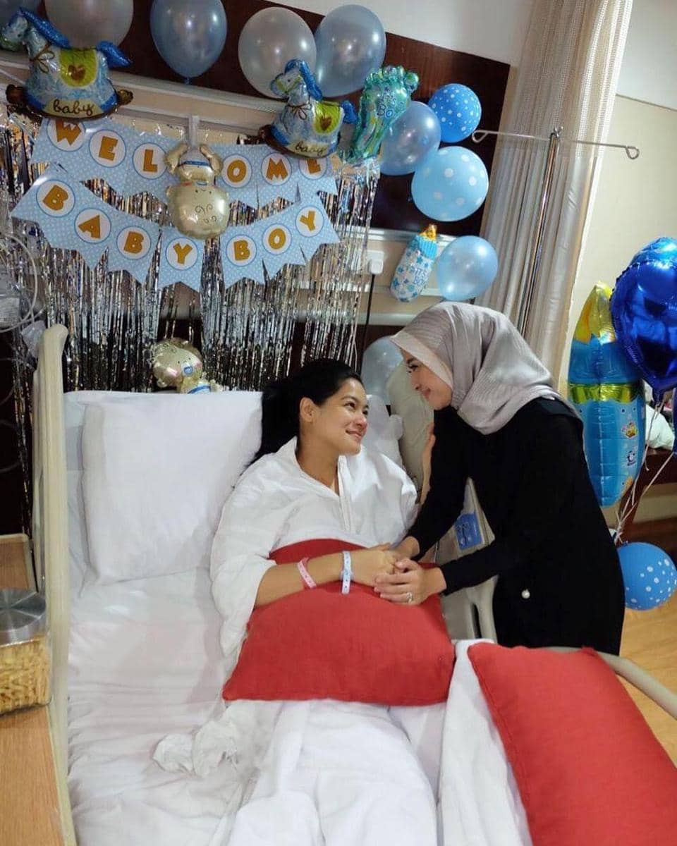 Instagram.com/laudyacynthiabella