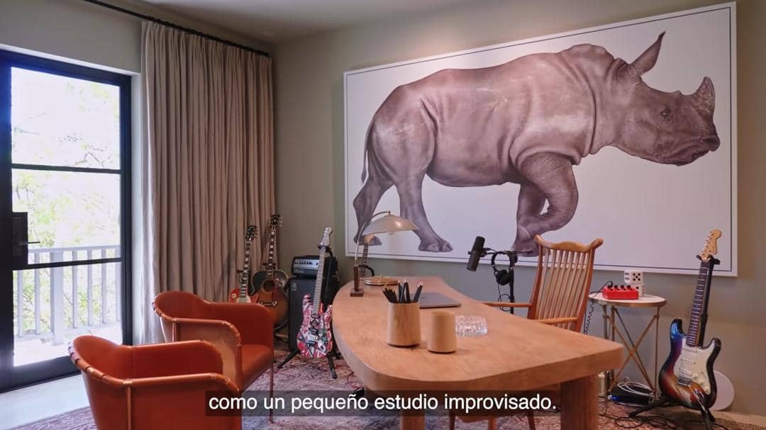 YouTube/Architectural Digest México y Latinoamérica