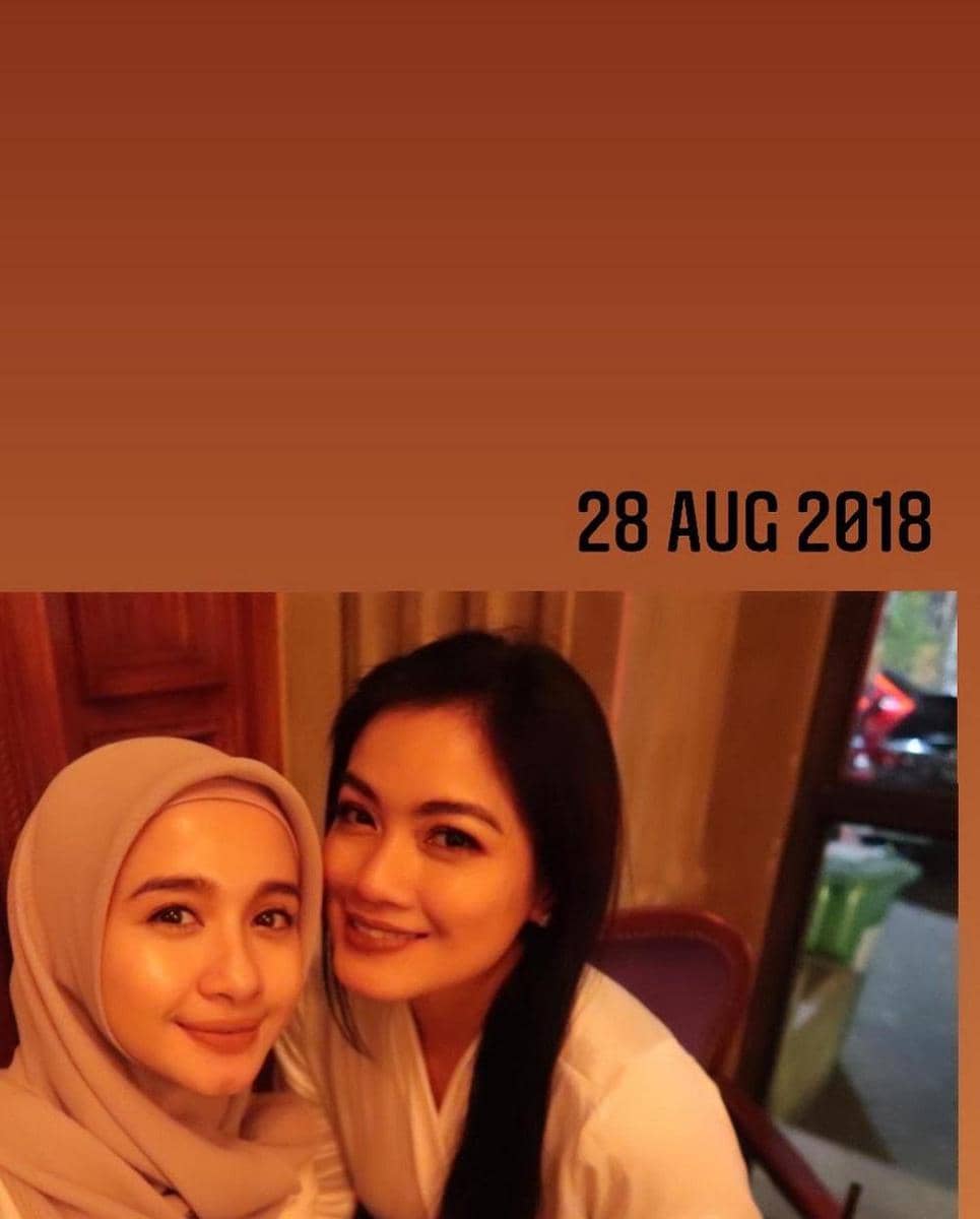 Instagram.com/laudyacynthiabella