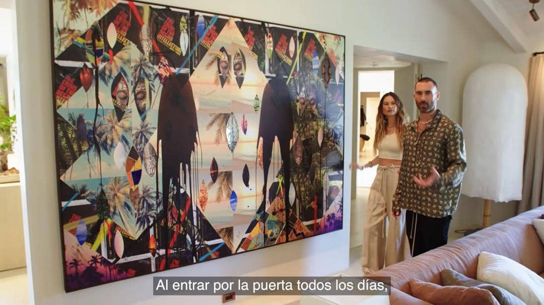 YouTube/Architectural Digest México y Latinoamérica