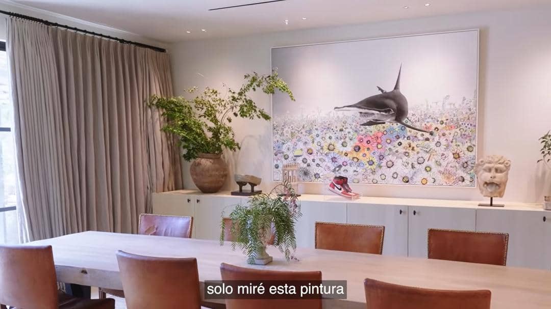 YouTube/Architectural Digest México y Latinoamérica