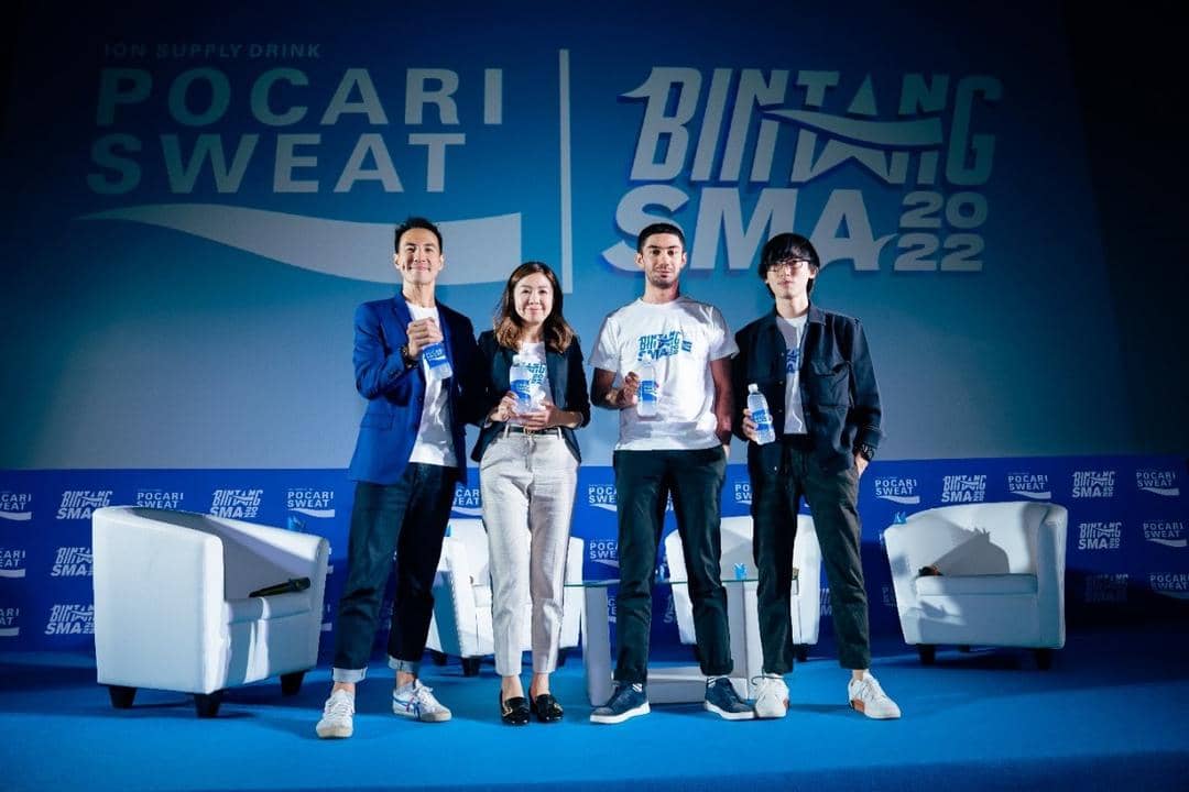 dok. POCARI SWEAT