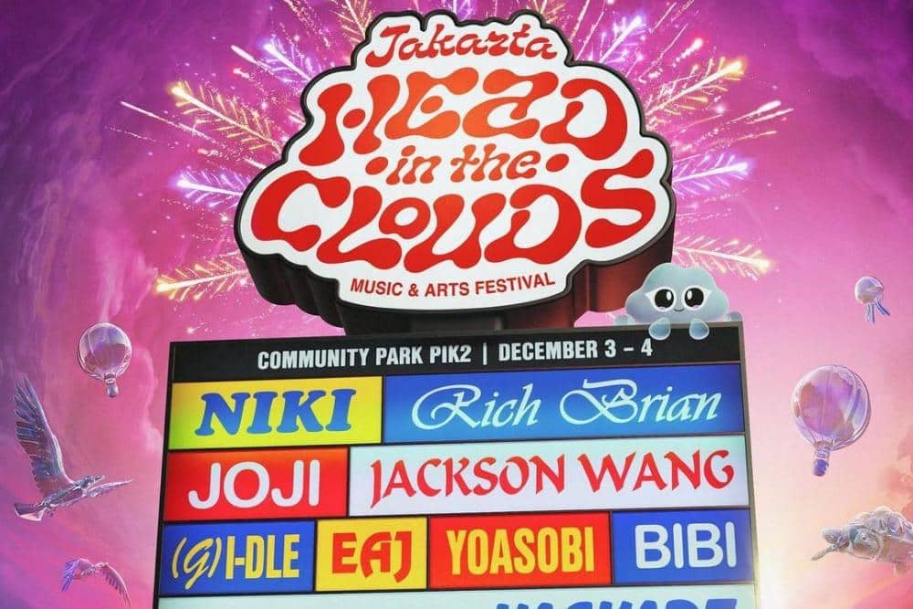 Dok. Head in the Clouds Jakarta