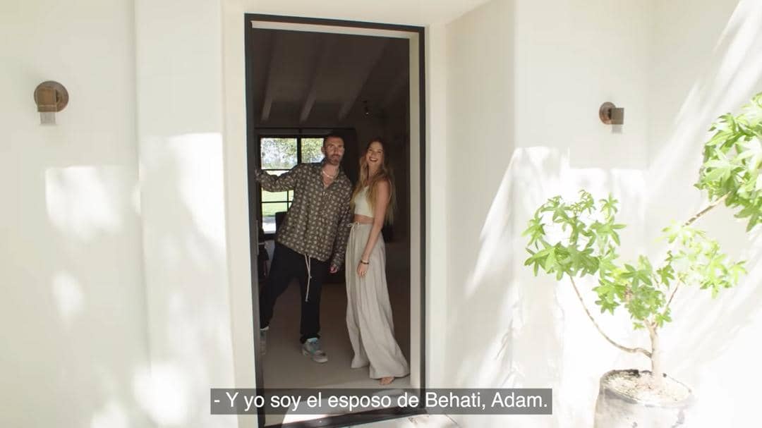 YouTube/Architectural Digest México y Latinoamérica