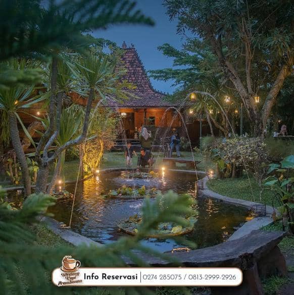 Instagram @wedangkopiprambanan