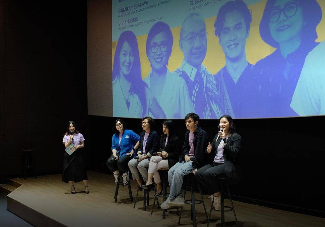 Dok. Jakarta Film Week 2022