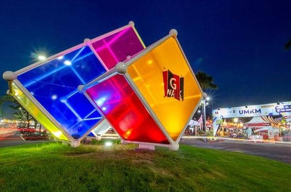 Instagram @gwalkcitraland