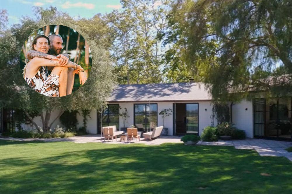 YouTube/Architectural Digest México y Latinoamérica, instagram.com/behatiprinsloo