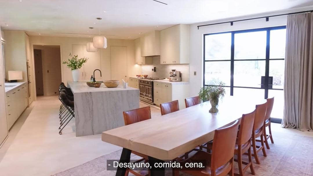 YouTube/Architectural Digest México y Latinoamérica