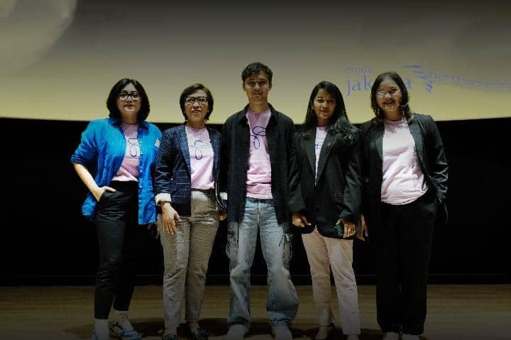 Dok. Jakarta Film Week 2022