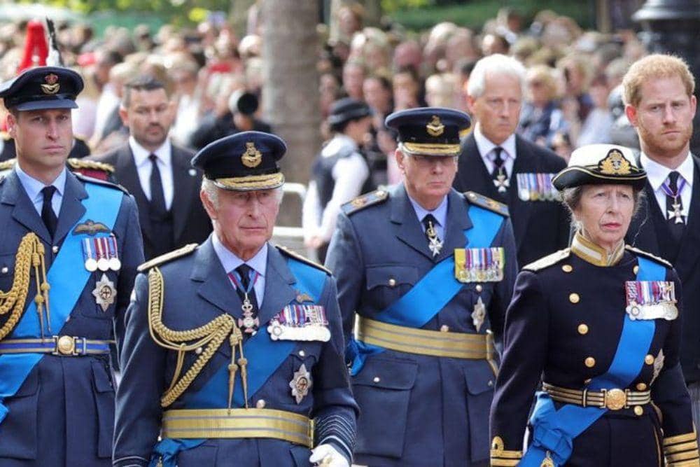 Getty via Harpers Bazaar