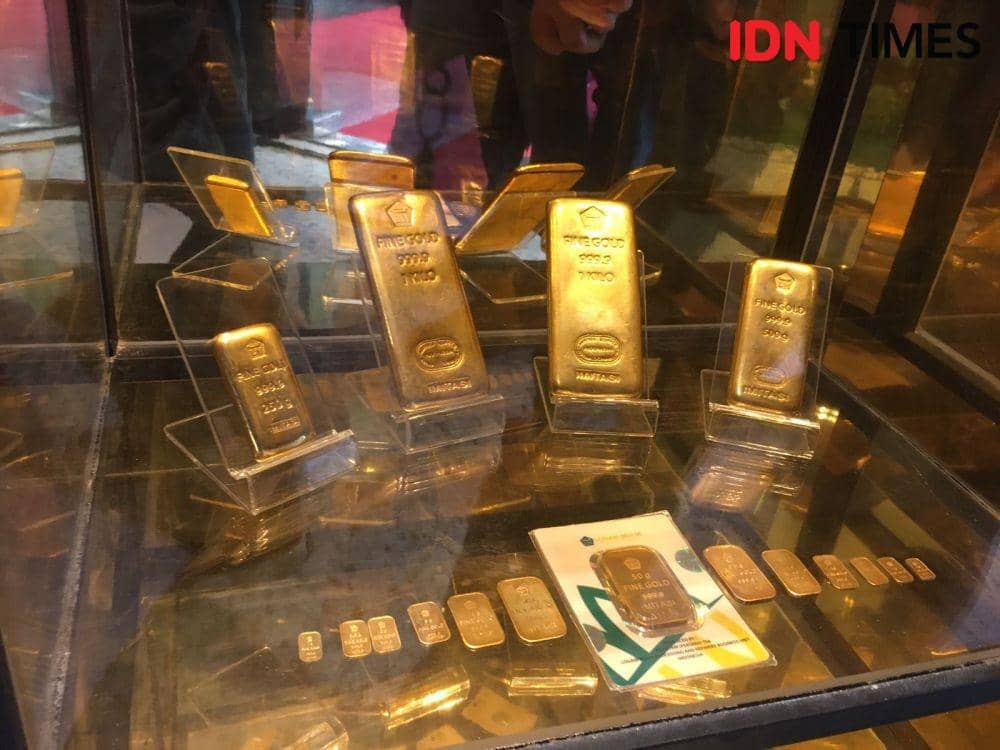 7 Cara Investasi Emas Antam untuk Pemula
