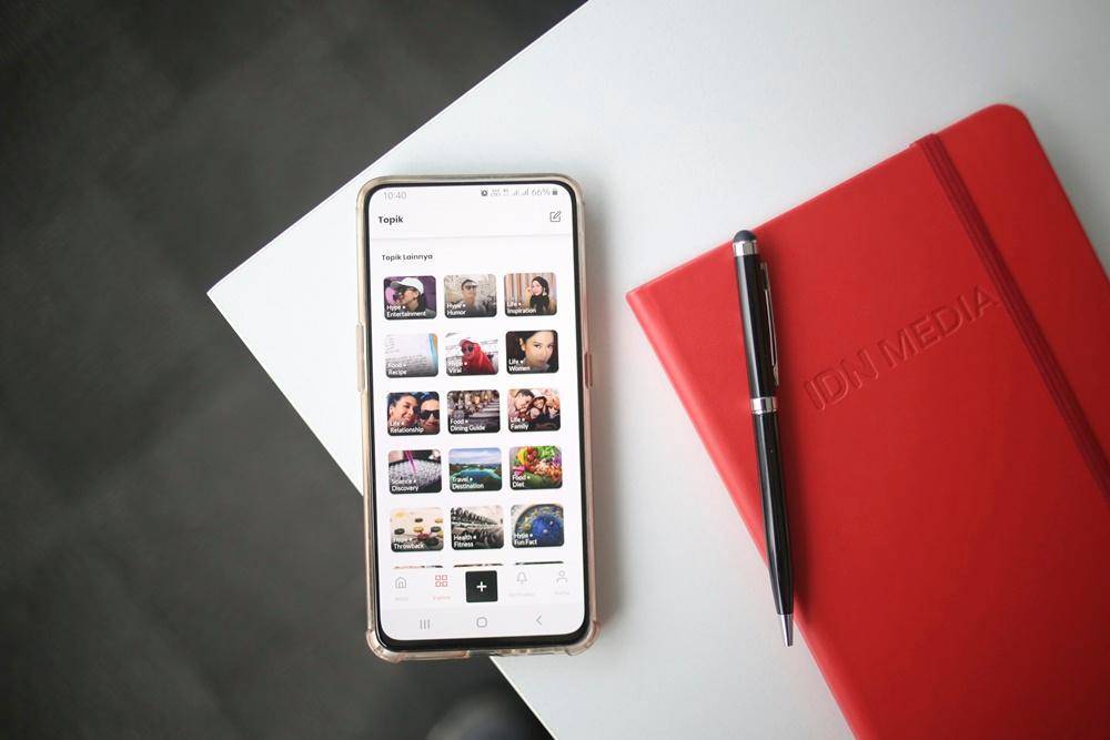 5 Aplikasi Baca Berita Fashion Terbaik, IDN App Salah Satunya