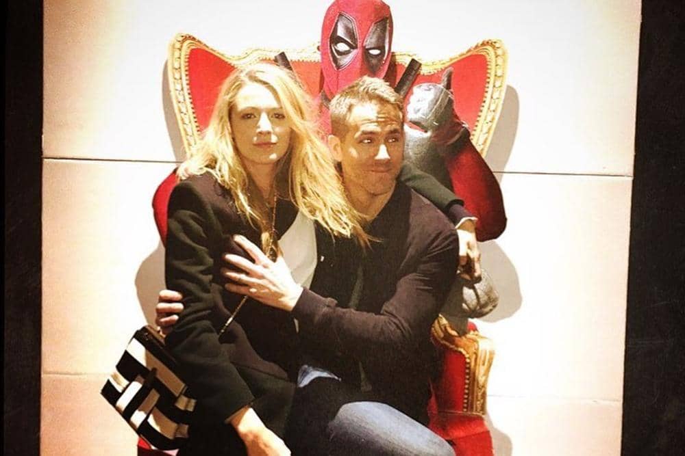 Instagram/ blakelively