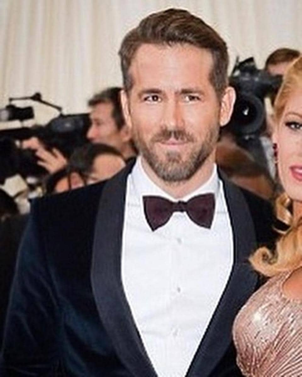 Instagram/ vancityreynolds