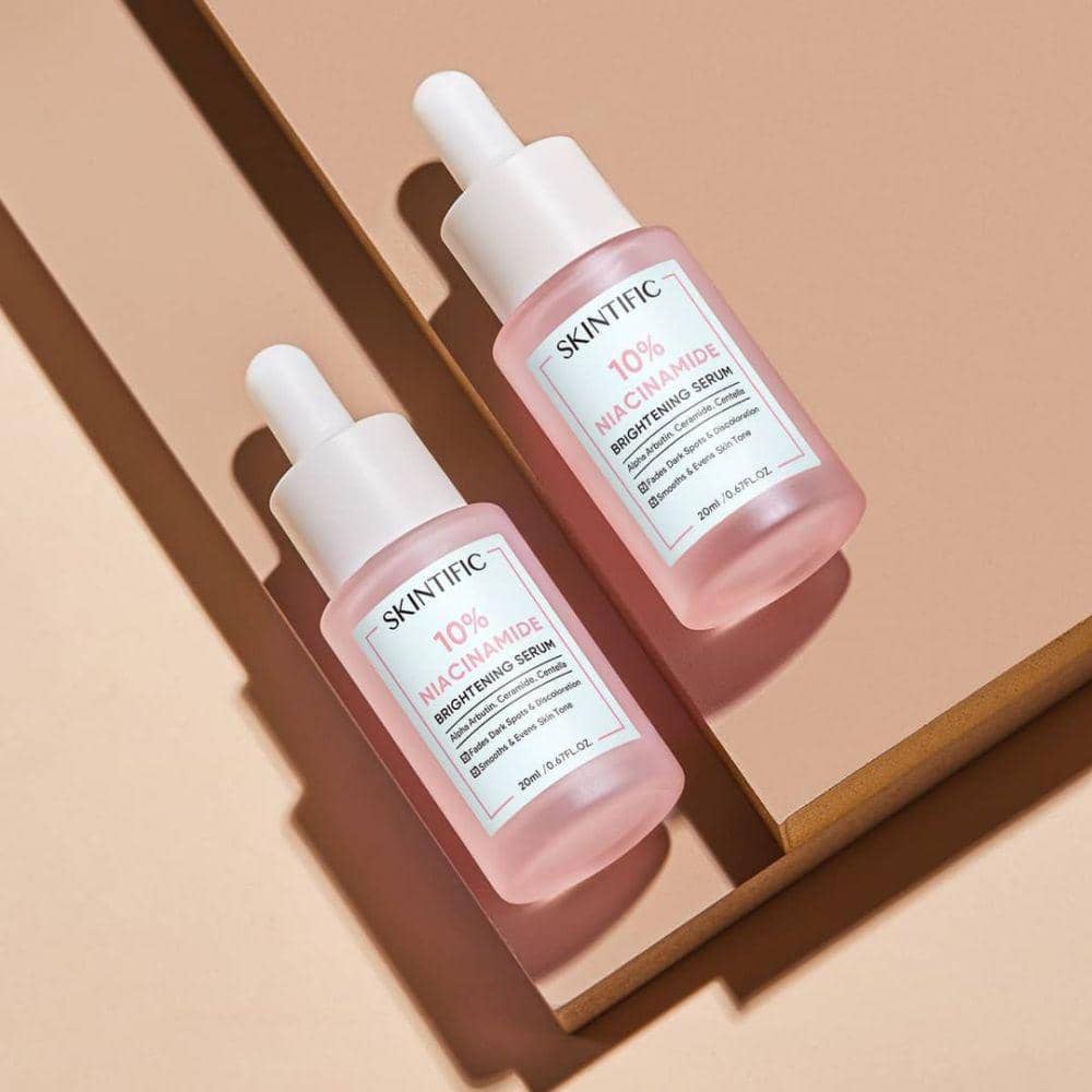 Skintific 10% Niacinamide Brightening Serum (instagram.com/skintificid)