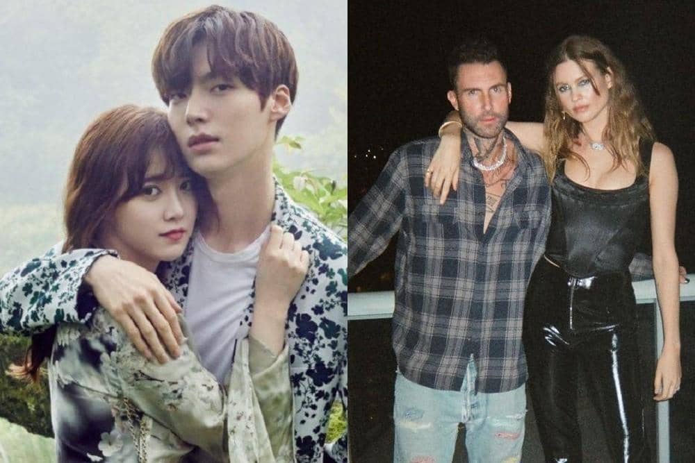 Allkpop , Instagram.com/behatiprinsloo