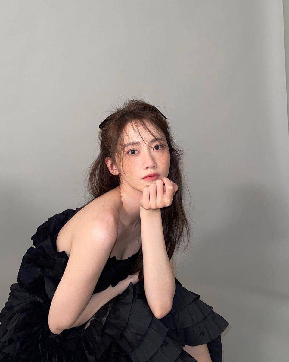 Instagram @yoona__lim