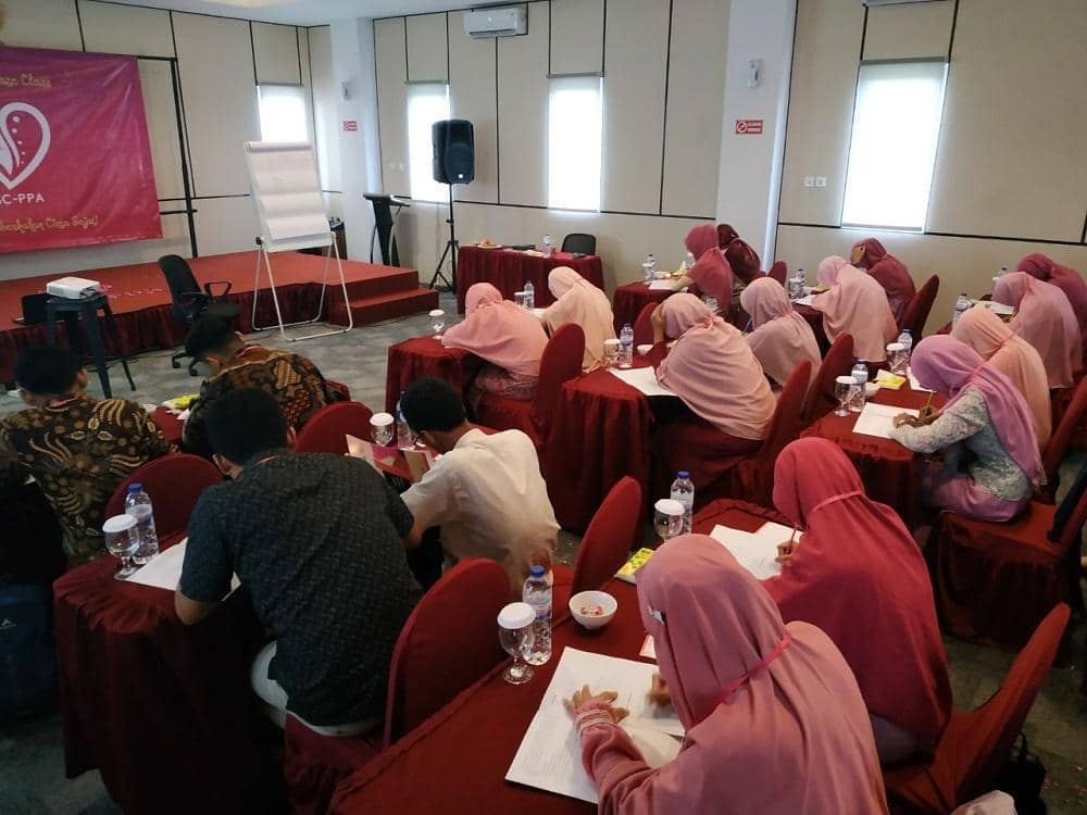 Dok. Sekolah Cinta PPA Institute