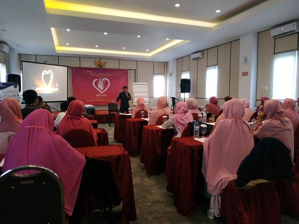 Dok. Sekolah Cinta PPA Institute