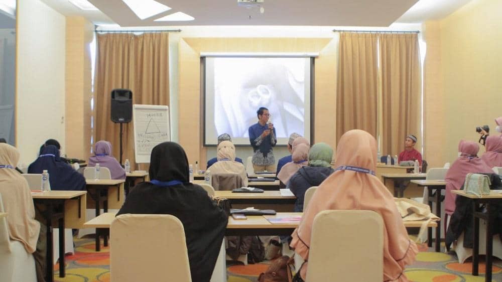 Dok. Sekolah Cinta PPA Institute