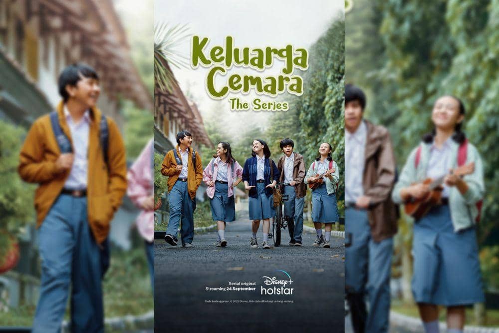 Instagram @filmkeluargacemara