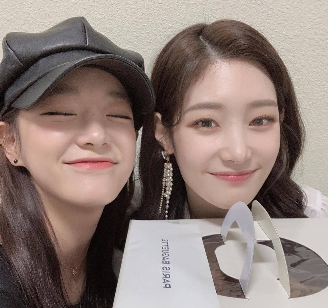 Instagram/ j_chaeyeoni