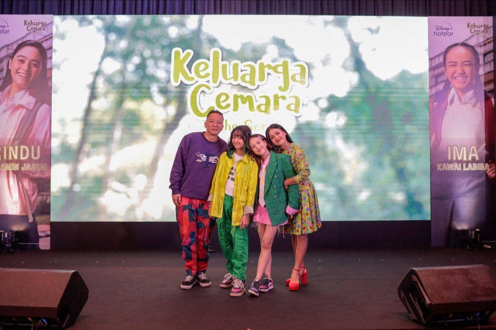 Dok. Disney Magnifique Indonesia