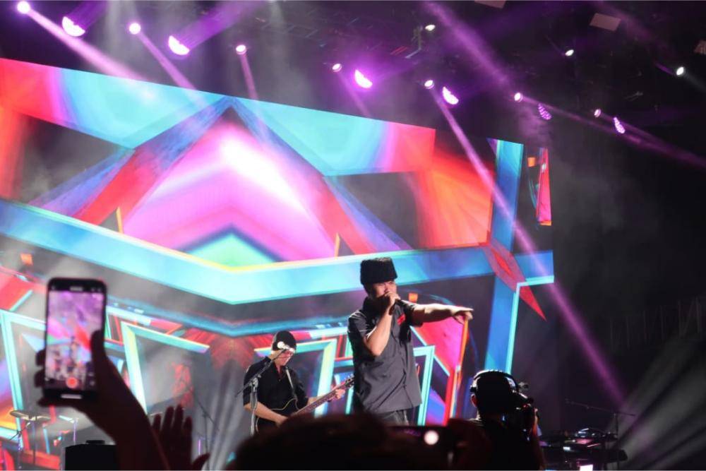We The Fest 2022: Ajang Kangen Dewa 19 hingga Swae Lee
