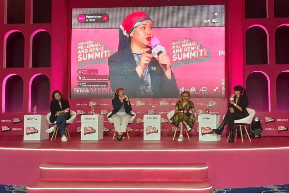 Popbela.com/Aisyah Banowati