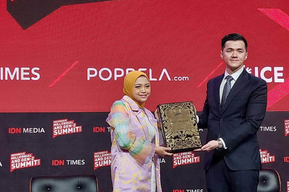 Dok.Popbela/Puspita Ramadhani