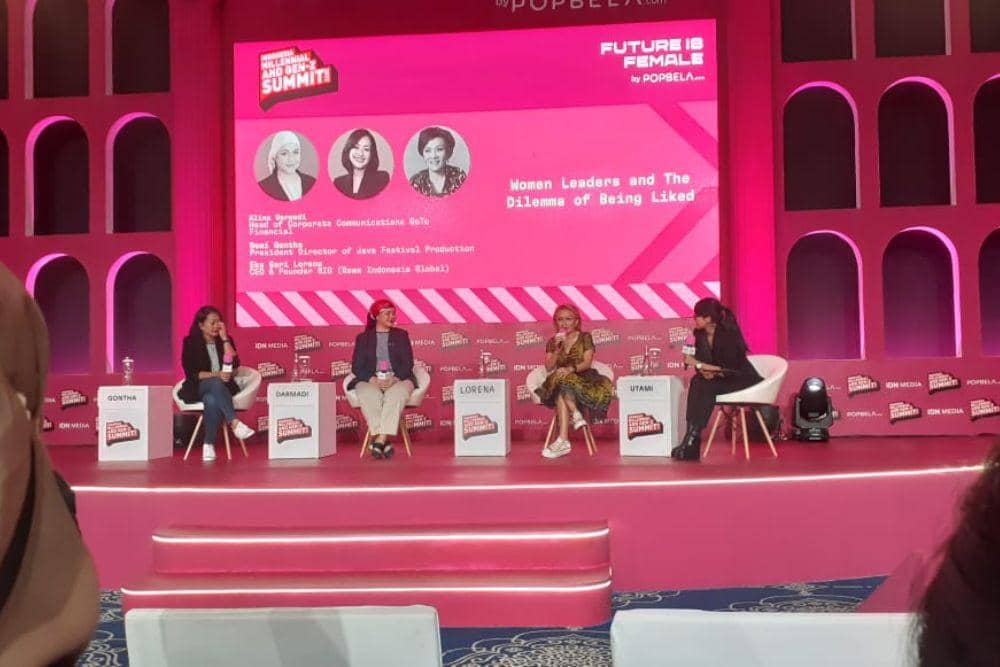 Popbela.com/Aisyah Banowati