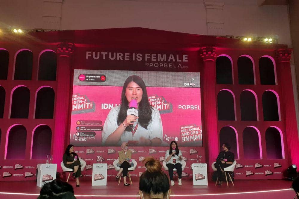 Popbela.com/Aisyah Banowati