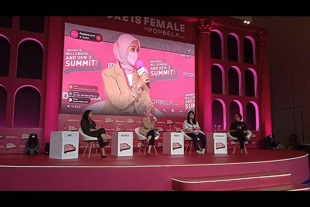 Dok. POPBELA.com/Evelyn Anggraini