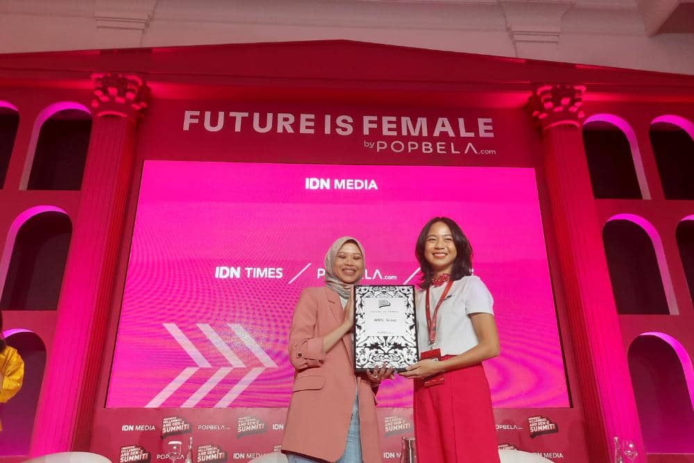 Dok. POPBELA.COM/Raden Putri
