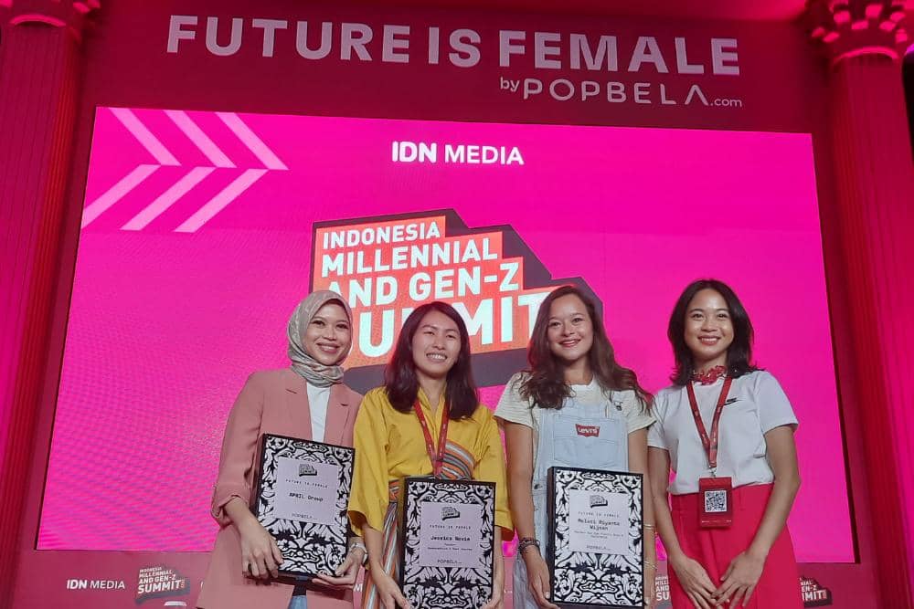 Dok. POPBELA.COM/Raden Putri